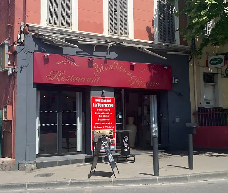 Bien Venu - restaurant Marseille - restaurant pizzeria marseille - pizza velodrome - restaurant armenien marseille - restaurant Pizzeria Marseille
